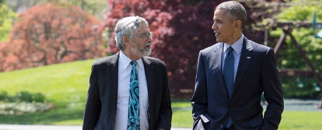 John Holdren, Obama's science adviser, to lecture on campus. Photo credit: Pete Souza