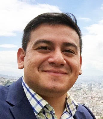 photo of Jose Luis Granados Ceja