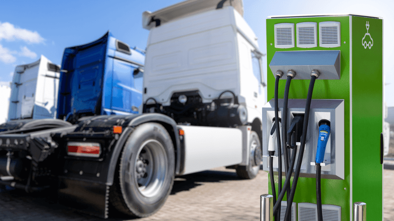 Advanced Clean Trucks Act: Needs Assessment and Deployment Plan | UMD ...