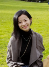 Headshot of Li Xia