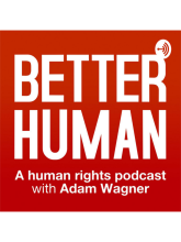Better Human podcast cover