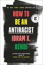 Cover of the book "How to Be An Antiracist"
