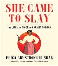 Cover of She Came to Slay book