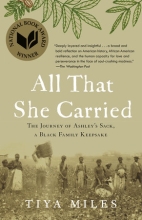 Cover of All That She Carried book