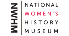 Logo for the National Women's History Museum