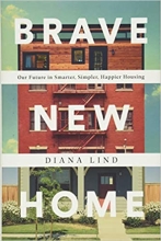 Cover of book "Brave New Home"