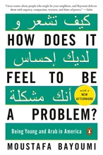 Cover for book "How Does It Feel to be a Problem?"