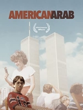 Cover of documentary film "American Arab"