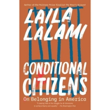Cover of book "Conditional Citizens"