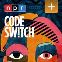 Logo for NPR's Code Switch Podcast