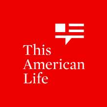 Logo for This American Life podcast