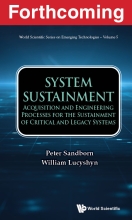 Sustainment Book Cover