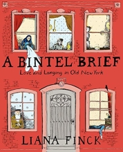 "A Bintel Brief" book cover