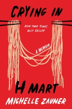 Cover of book "Crying in H Mart"