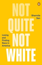 Cover of "Not Quite Not White" book