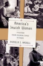 Cover of "America's Jewish Women" book