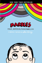 Cover of "Marbles" book