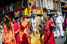 Image of Indo-Caribbean festival