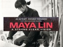 "Maya Lin" documentary cover image