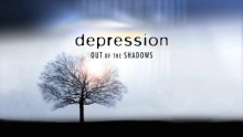 Cover for "Depression: Out of the Shadows" TV special