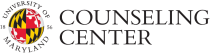 UMD Counseling Center logo