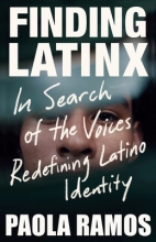 Cover of "Finding Latinx" book