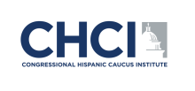 Logo for the Congressional Hispanic Caucus Institute