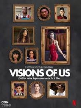 "Visions of Us" Netflix documentary poster