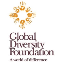 Logo for the Global Diversity Foundation