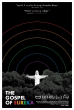 Poster for "The Gospel of Eureka" film