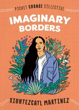 Cover of "Imaginary Borders" book