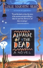 Cover of "Almanac of the Dead" book