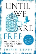 Cover of the book "Until We Are Free"