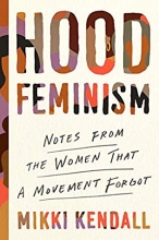 Cover of the book "Hood Feminism"