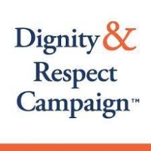 Logo of Dignity and Respect Campaign organization