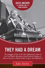 Cover of "They Had a Dream" book