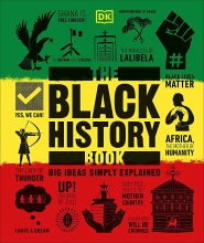 Cover of "The Black History Book"