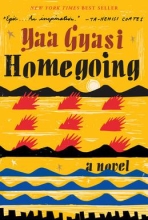Cover of "Homegoing" book