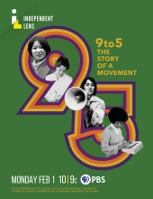Promotional poster for "9to5" documentary