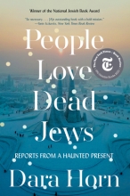 Cover of "People Love Dead Jews" book