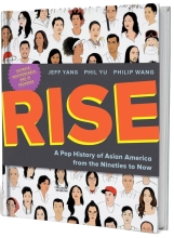 Cover of the book "RISE"
