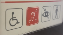 image of handicapped symbols