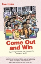 screenshot of cover of "Come Out and Win" book