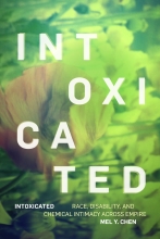 book cover of "Intoxicated"