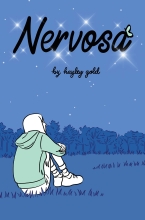 Nervosa book cover