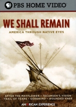cover of "We Shall Remain"