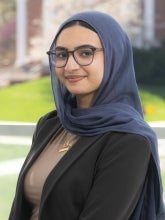 headshot of Imaan Shikoh