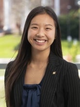 headshot of Kaitlyn Zhou