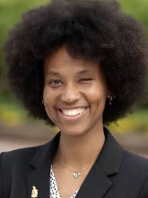 headshot of Chaltu Watkins