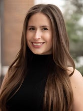 headshot of Ronja Markoff